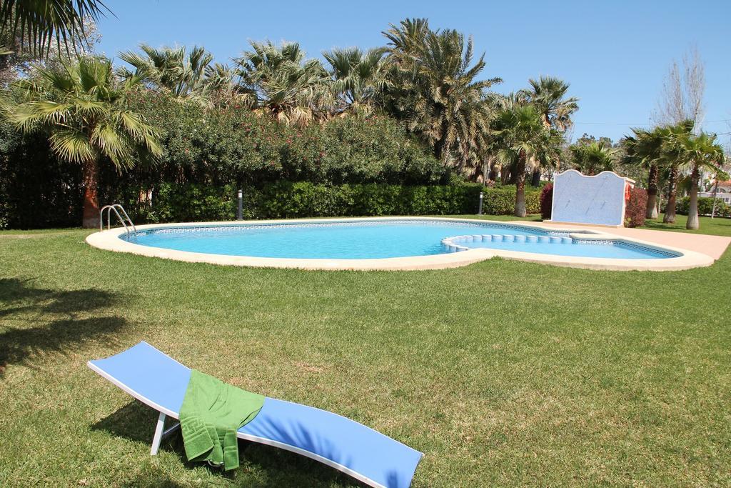 Las Olas Denia Exterior foto